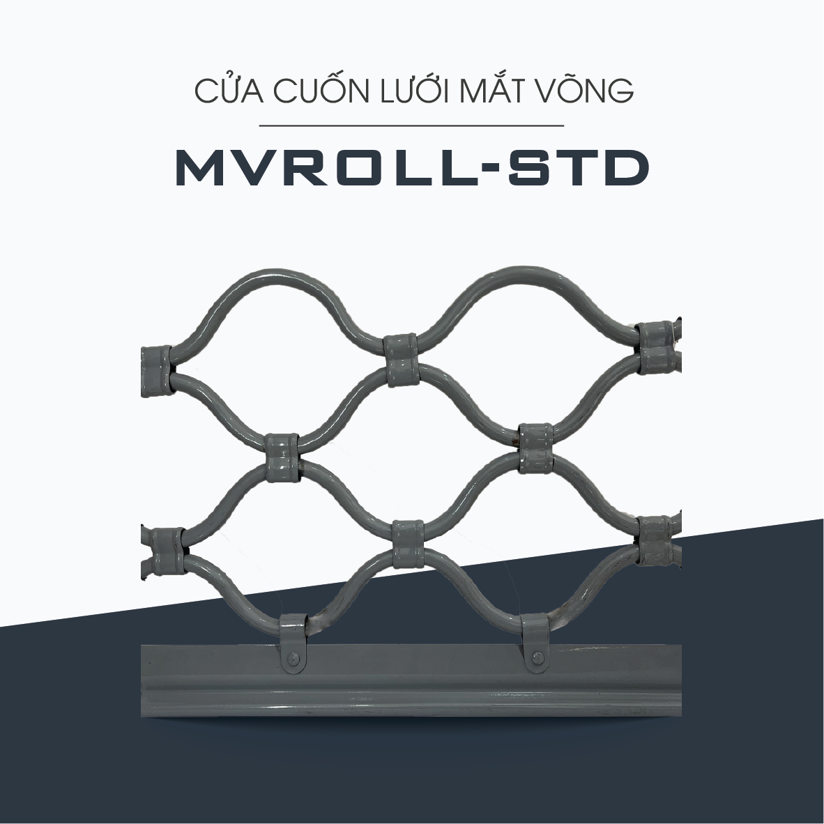 Lưới Mắt Cáo Sơn Tĩnh Điện