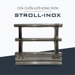 Lưới Song Tròn Inox 304