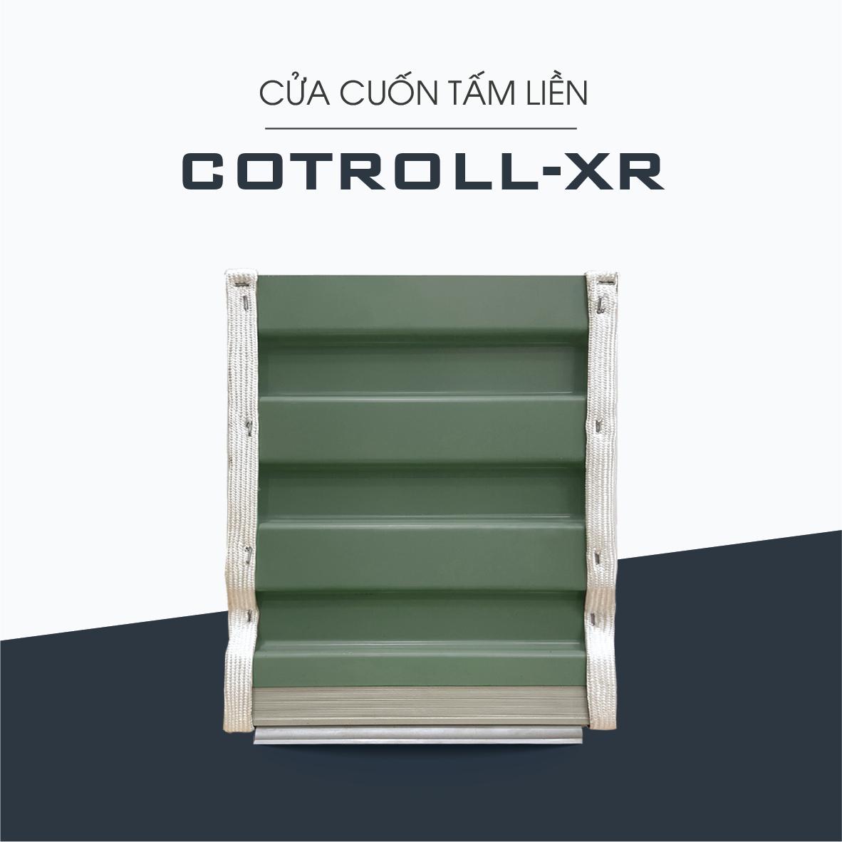 Tấm Liền (Xanh Rêu)