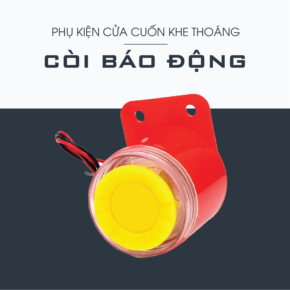 Còi Báo Động