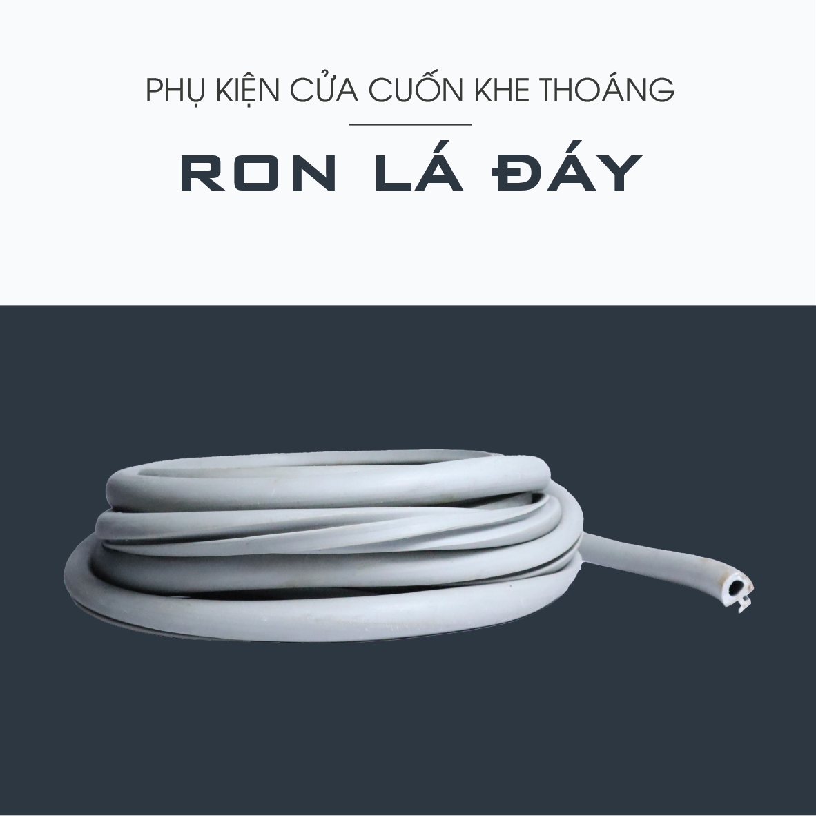 Ron Lá Đáy