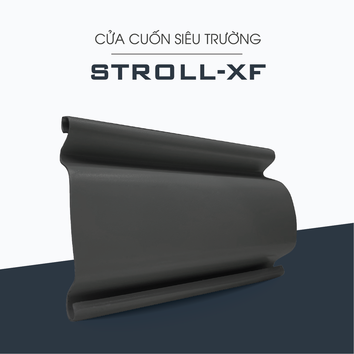 Siêu Trường (Xám Xingfa)